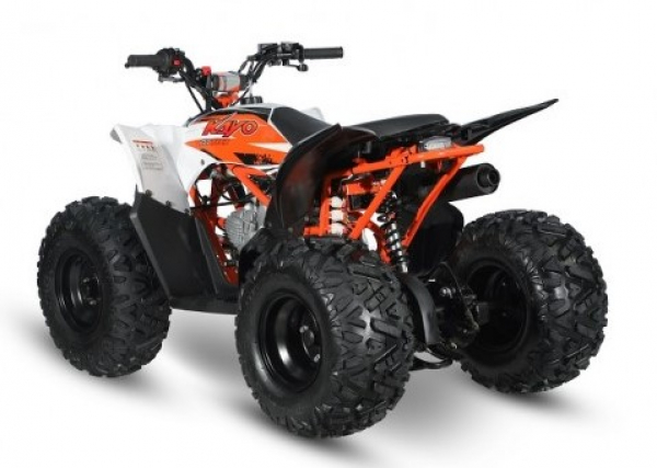 Kayo ATV AT125 Sport Art. Nr. V2058